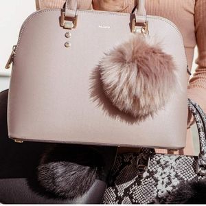 Aldo crossbody handbag pink